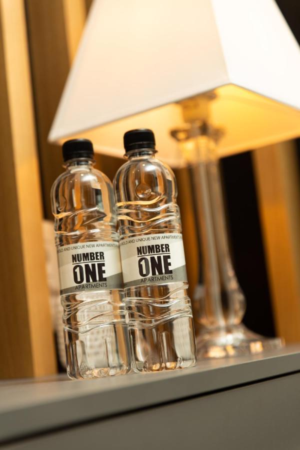 Apartament Luxury Number 1 *