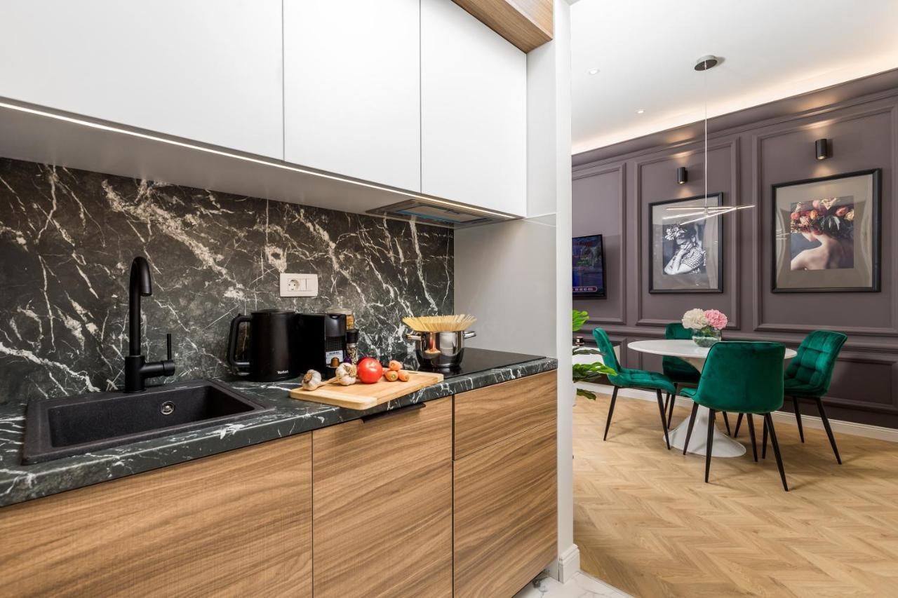 Apartament Luxury Number 1 Rijeka