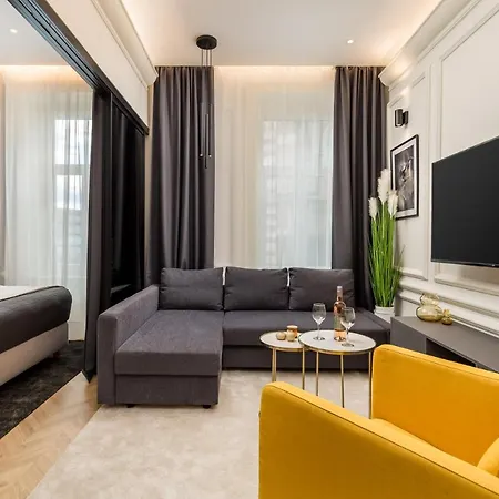 Luxury Number 1 Apartments Rijeka Exterior photo