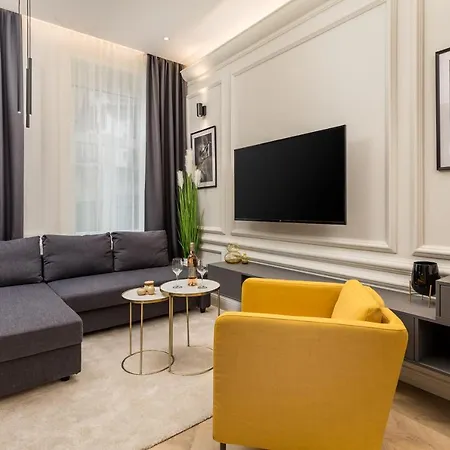 Luxury Number 1 Apartments Rijeka Exterior photo