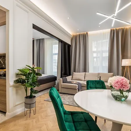 Luxury Number 1 Apartments Rijeka Exterior photo