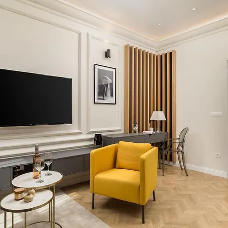 Luxury Number 1 Apartments Rijeka Exterior photo