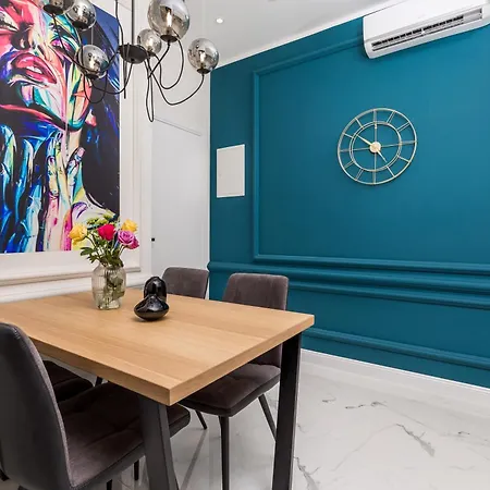 Luxury Number 1 Apartments Rijeka Exterior photo