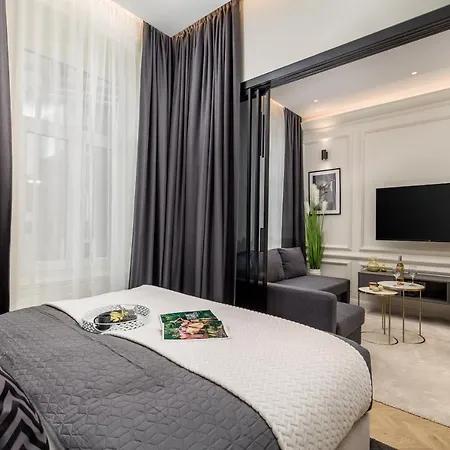 Luxury Number 1 Apartments Rijeka Exterior photo