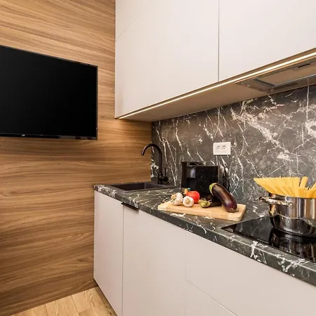 Luxury Number 1 Apartments Rijeka Exterior photo