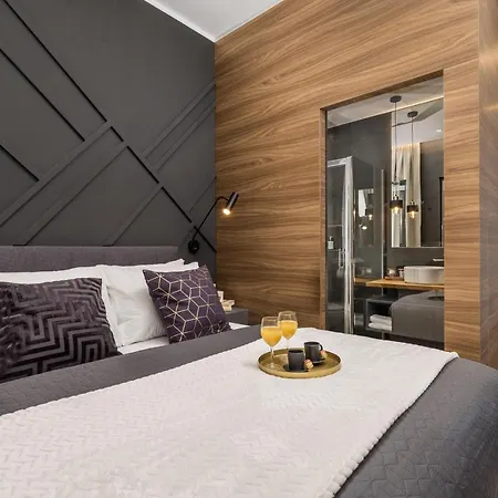 Luxury Number 1 Apartments Rijeka Exterior photo