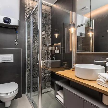 Luxury Number 1 Apartments Rijeka Exterior photo