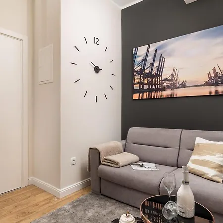 Luxury Number 1 Apartments Rijeka Exterior photo
