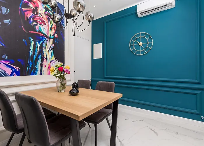 Luxury Number 1 Apartments