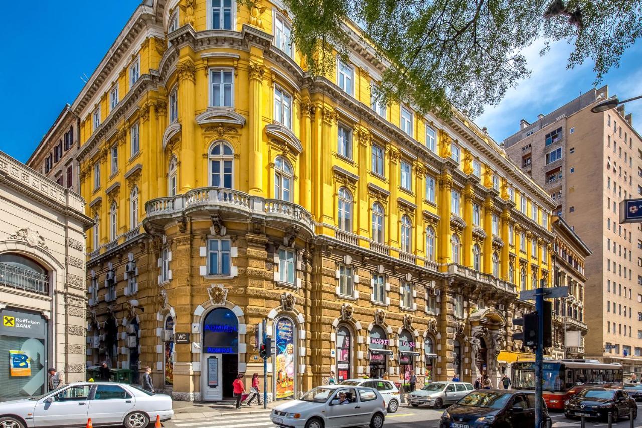 Apartment Luxury Number 1 Rijeka