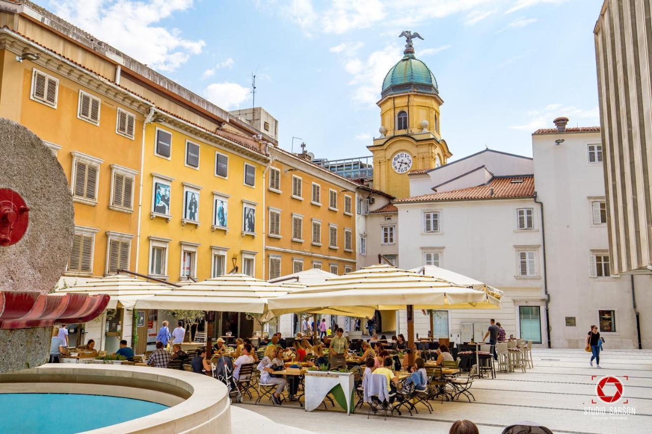 Apartment Luxury Number 1 Rijeka