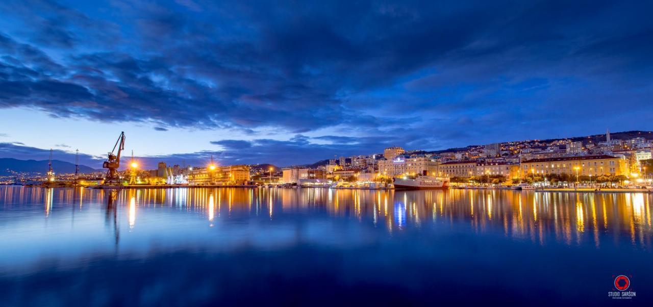Apartment Luxury Number 1 Rijeka