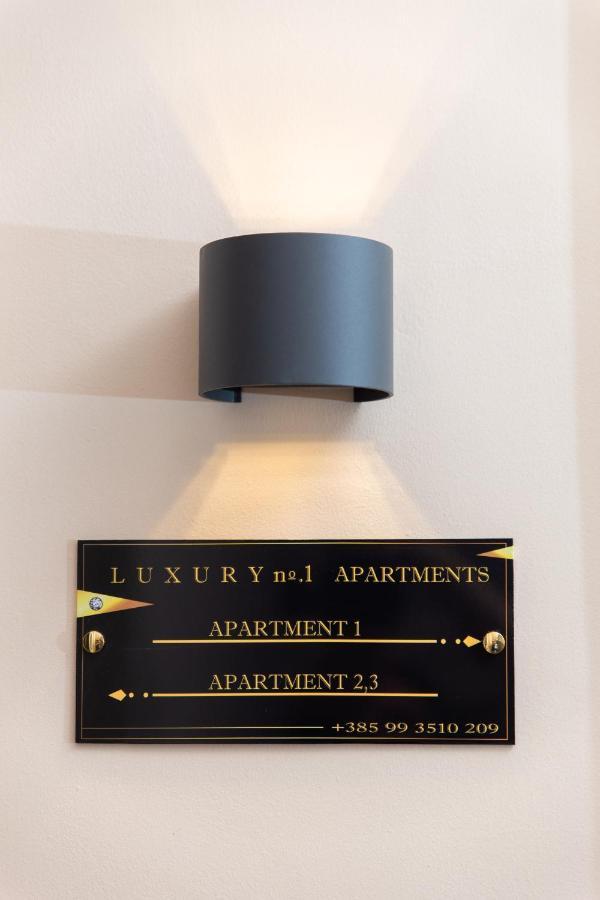 Luxury Number 1 Apartment