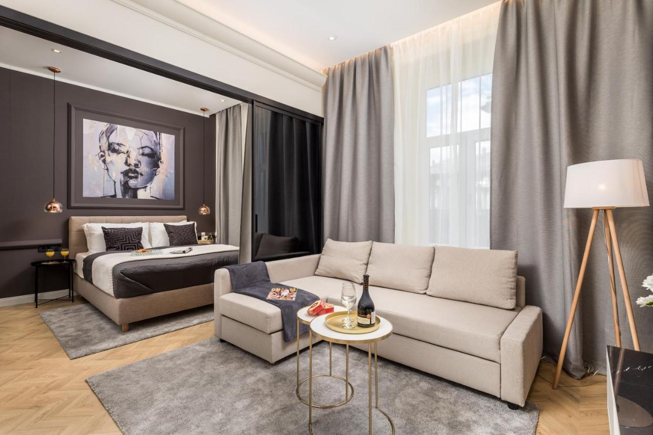 Luxury Number 1