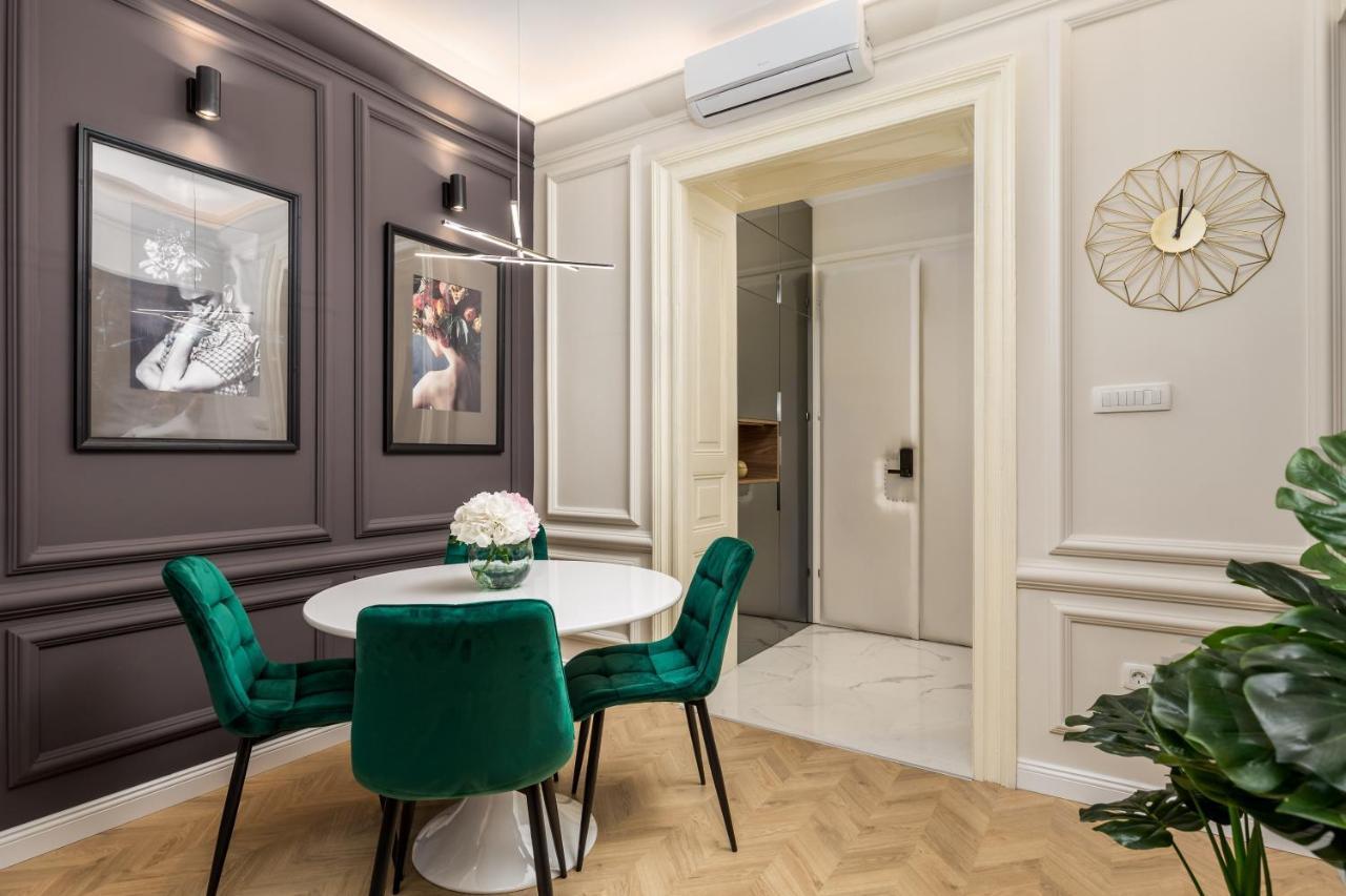 Apartment Luxury Number 1 Rijeka
