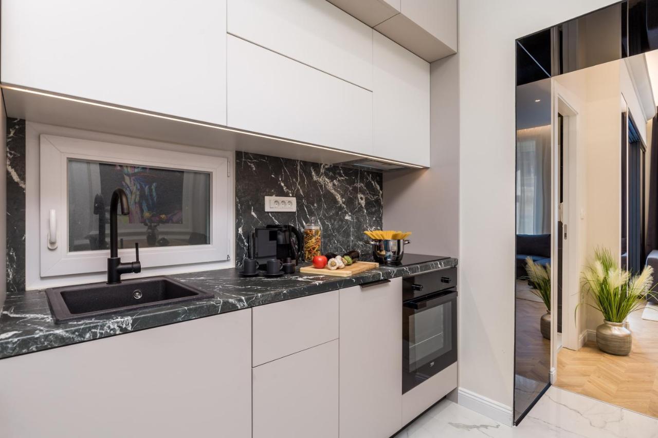 Apartment Luxury Number 1 Rijeka